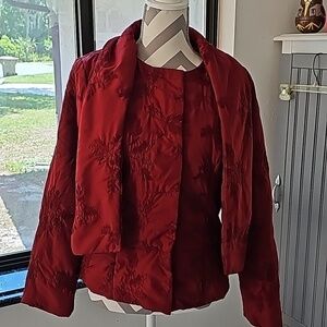 Coldwater Creek jacket size 8 NWT